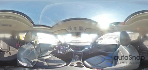 2020 Kia Niro Ex Premium из США, поврежденный, VIN KNDCC3LD9L5387742